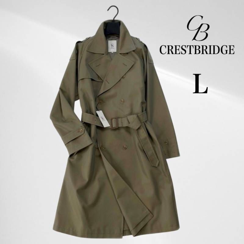 CB CRESTBRIDGE CRESTBRIDGE（シービークレストブリッジ）の「ハイ 
