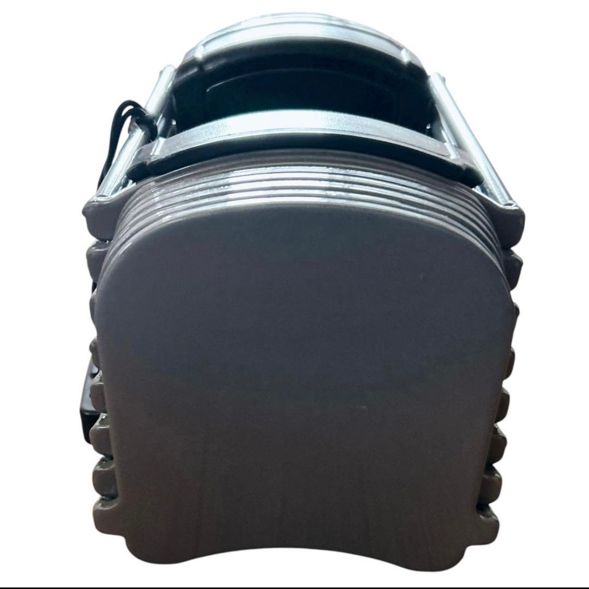 美品 POWERBLOCK50 パワーブロック 可変式ダンベル 50ポンド ② - メルカリ