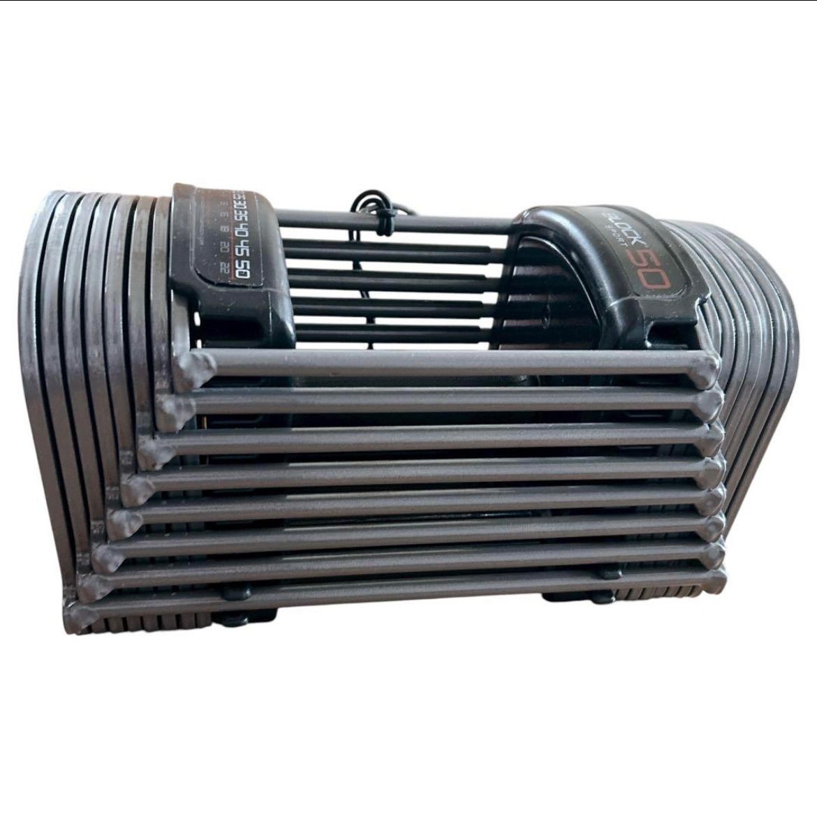 美品 POWERBLOCK50 パワーブロック 可変式ダンベル 50ポンド ② 美品 POWERBLOCK50 パワーブロック 可変式ダンベル 50ポンド ② - メルカリ