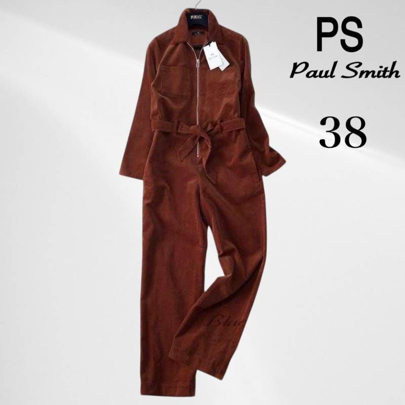 タグ付き・未使用品】 PS Paul Smith ポールスミス ジャンプスーツ