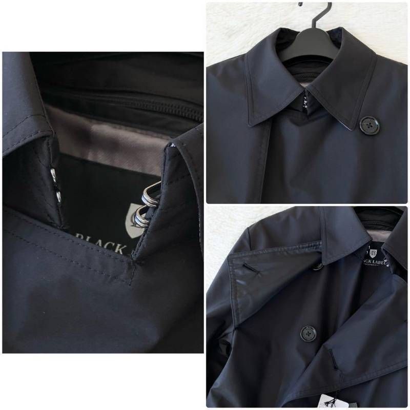 タグ付き・未使用品】 ブラックレーベル クレストブリッジ ダブル