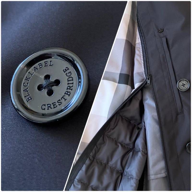 タグ付き・未使用品】 ブラックレーベル クレストブリッジ ダブル