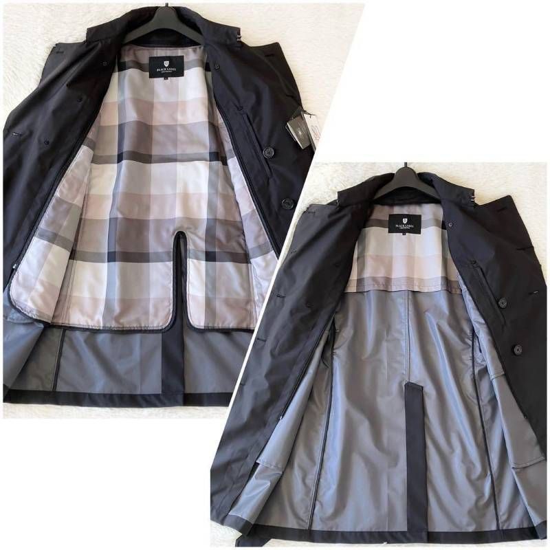 タグ付き・未使用品】 ブラックレーベル クレストブリッジ ダブル