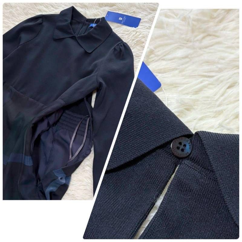 タグ付き・未使用品】 ブルーレーベル クレストブリッジ ワンピース