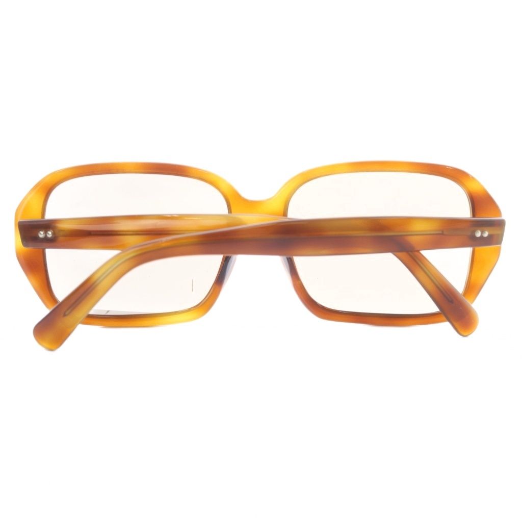 ソラックザーデ SOLAKZADE取扱い サングラス ヴィンテージ 茶色