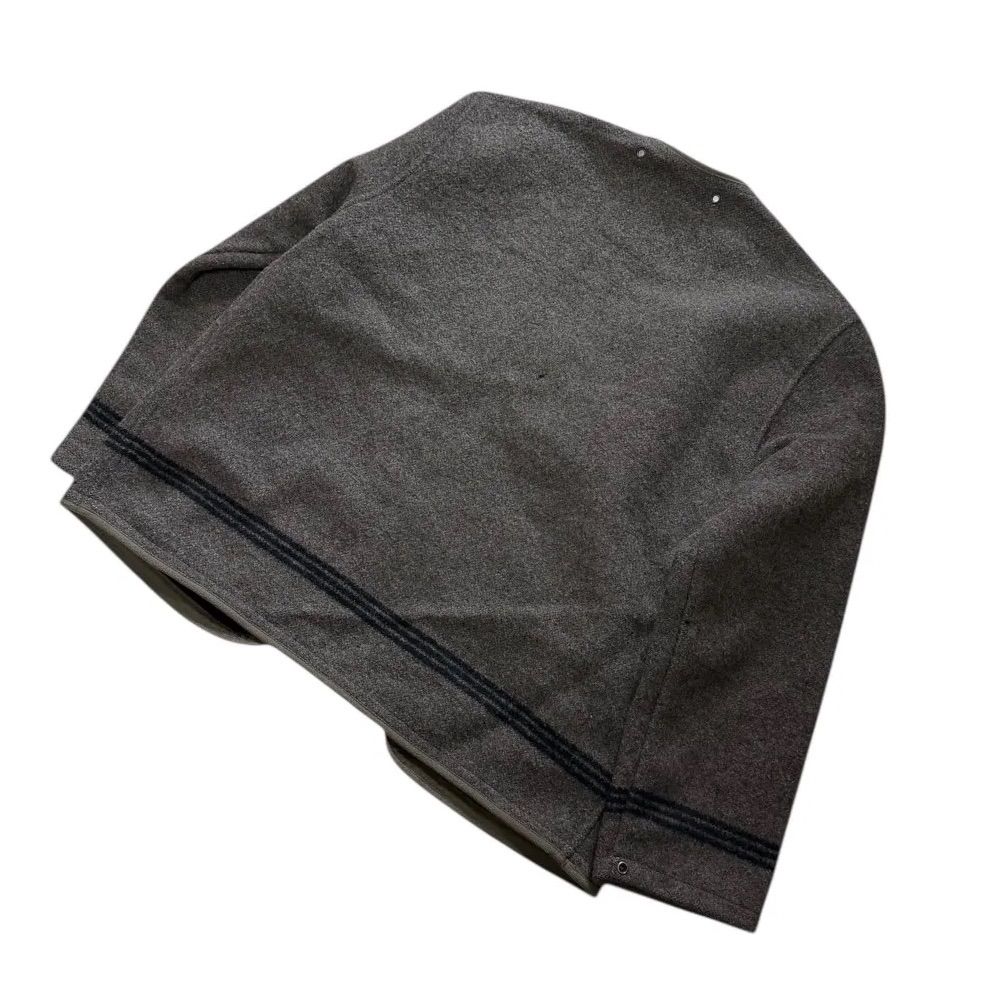 80 s Stone Island Wool Lliner Jacket