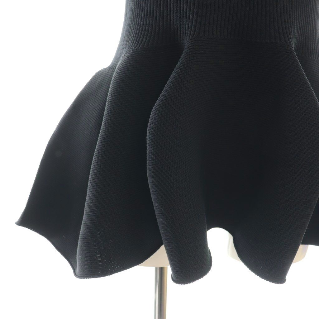 シーエフシーエル CFCL POTTERY SHORT SLEEVE FLARE TOP ニット