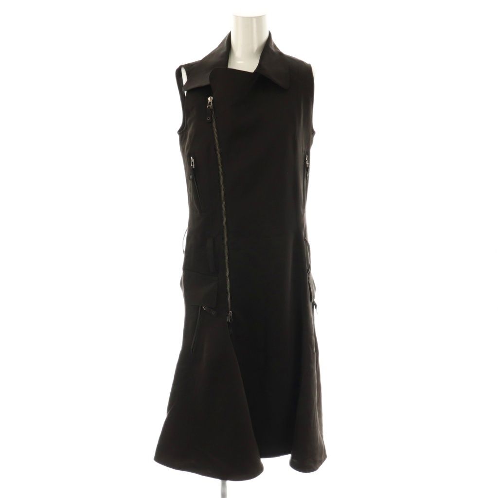 ジャンポールゴルチエ ファム Jean Paul GAULTIER FEMME ジップ