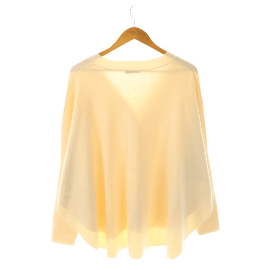 ル フィル LE PHIL 24SS カーディガン F ベージュ オーバーサイズ