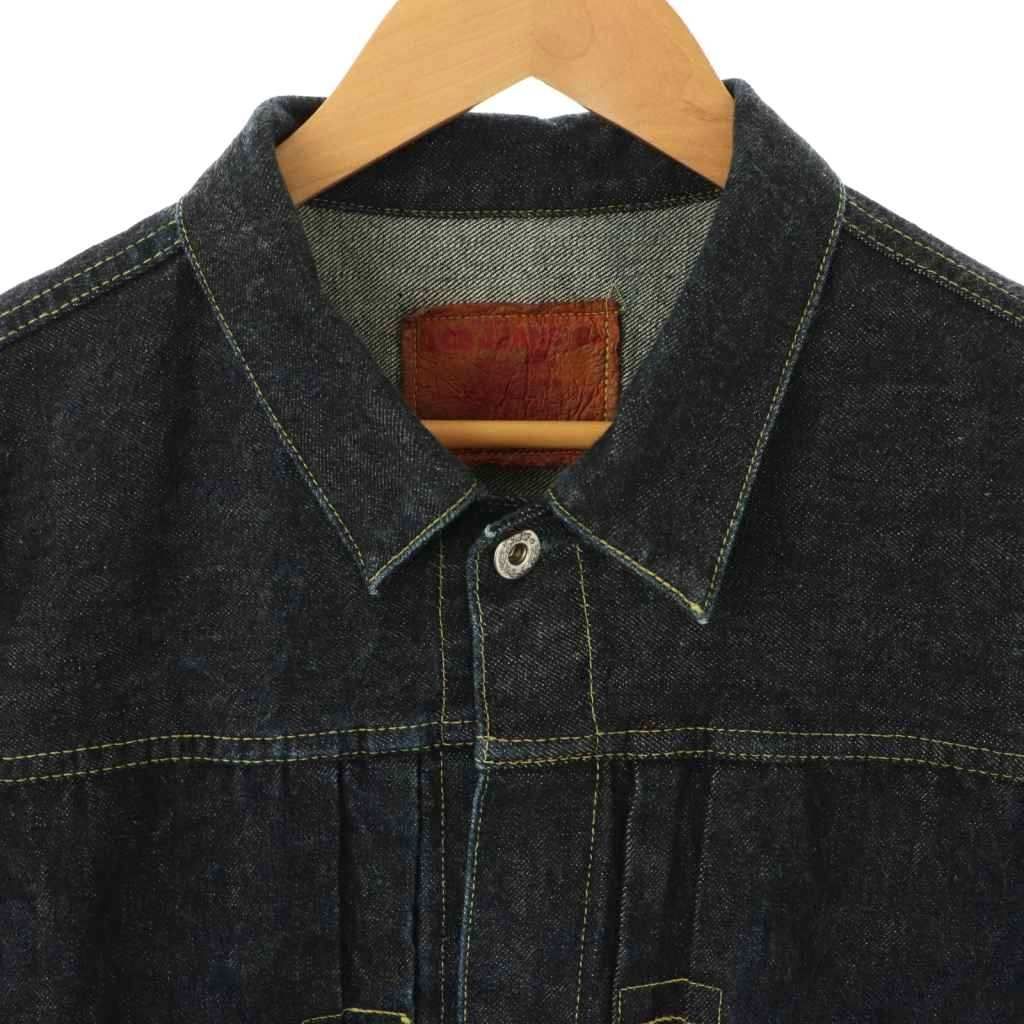TCBジーンズ TCB JEANS 40S jacket大戦モデルデニムジャケット Gジャン