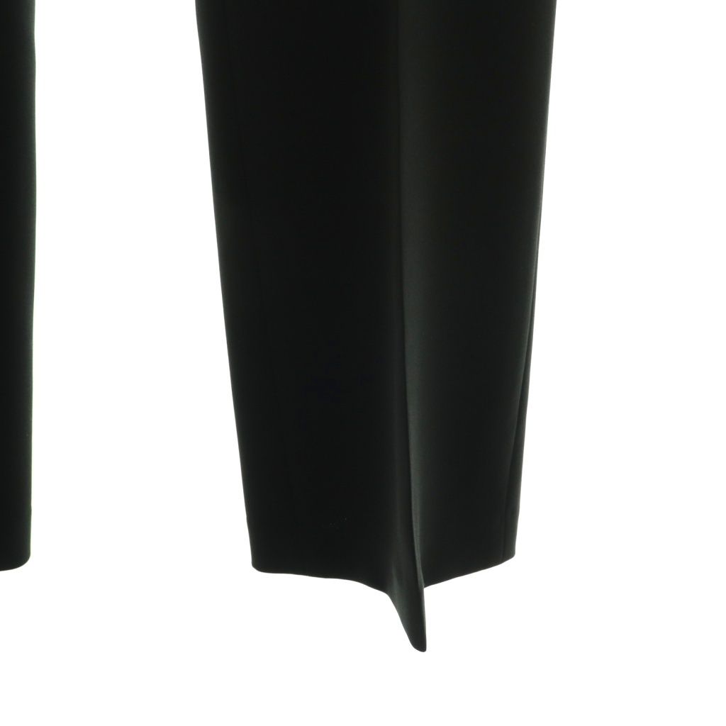 ドゥーズィエムクラス CLASSE エブリデイアイライク I LIKE Effortless パンツ スラックス 38 ブラック |DF OS