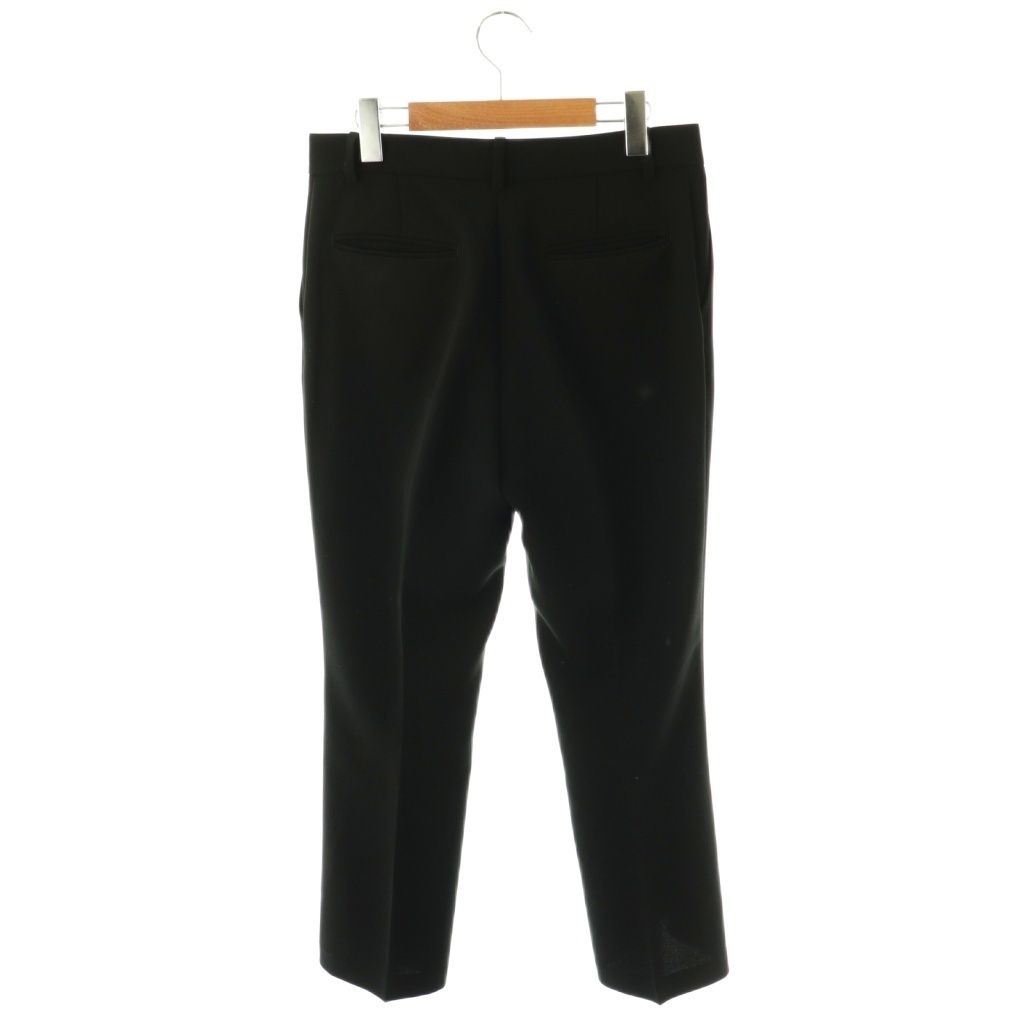 ドゥーズィエムクラス CLASSE エブリデイアイライク I LIKE Effortless パンツ スラックス 38 ブラック |DF OS