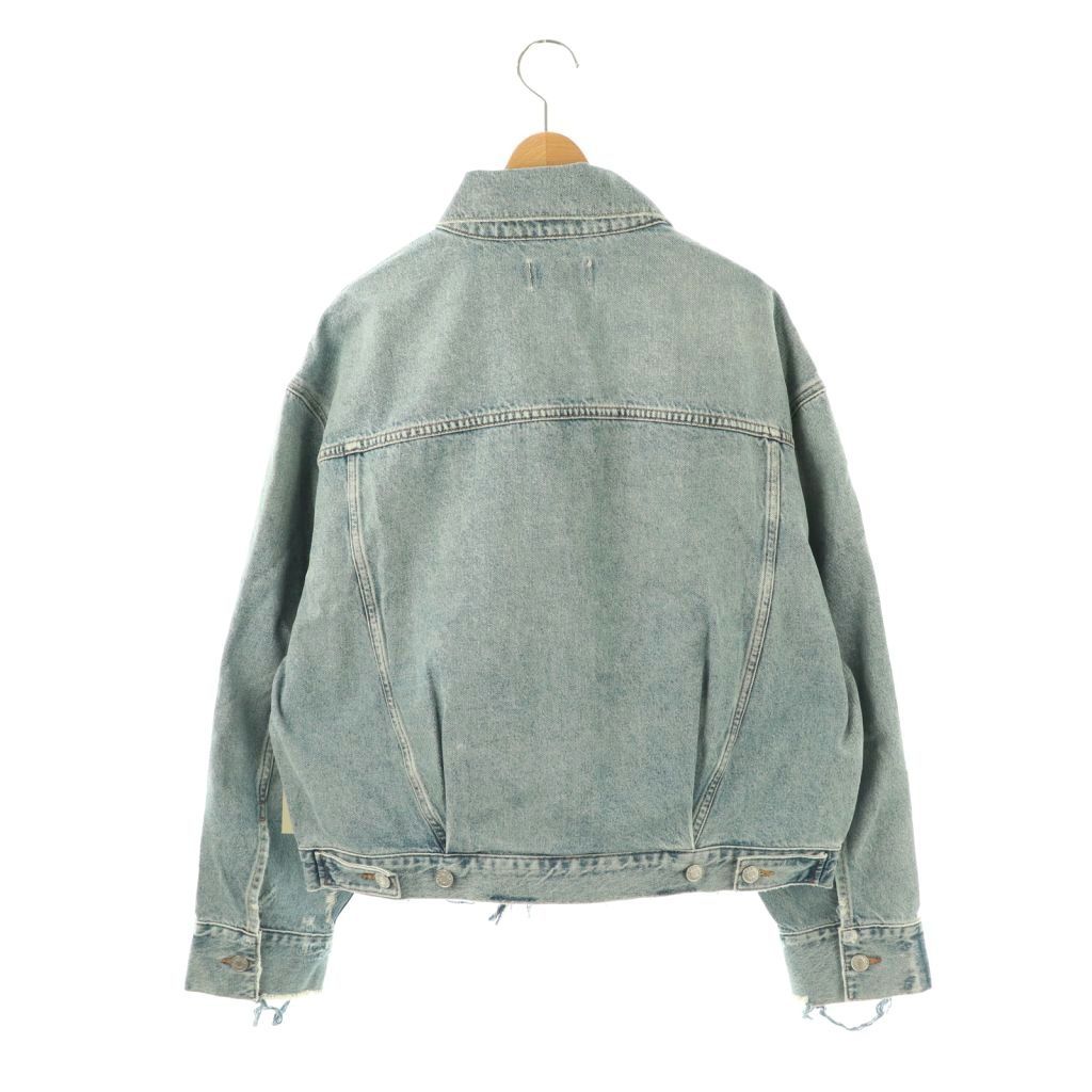 エーゴールドイー AGOLDE MARTIKA JACKET ジャケット Gジャン ダメージ