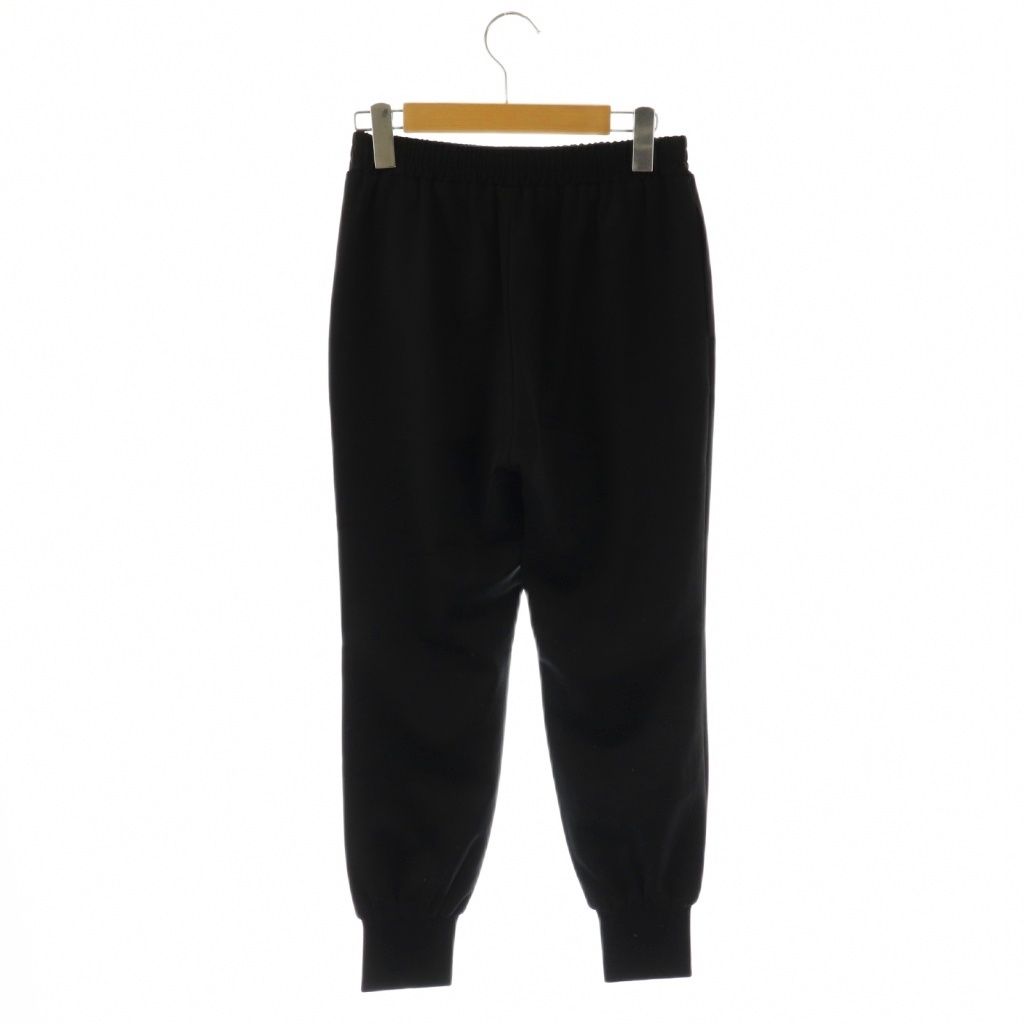 コルピエロ WAIST GOM パンツ/ブラック/34 コルピエロ〉WAIST GOM