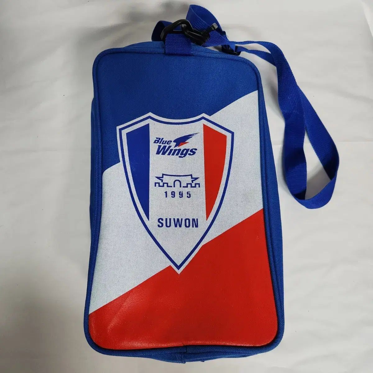 H 692 水原三星ブルーウィングス シューズバッグ