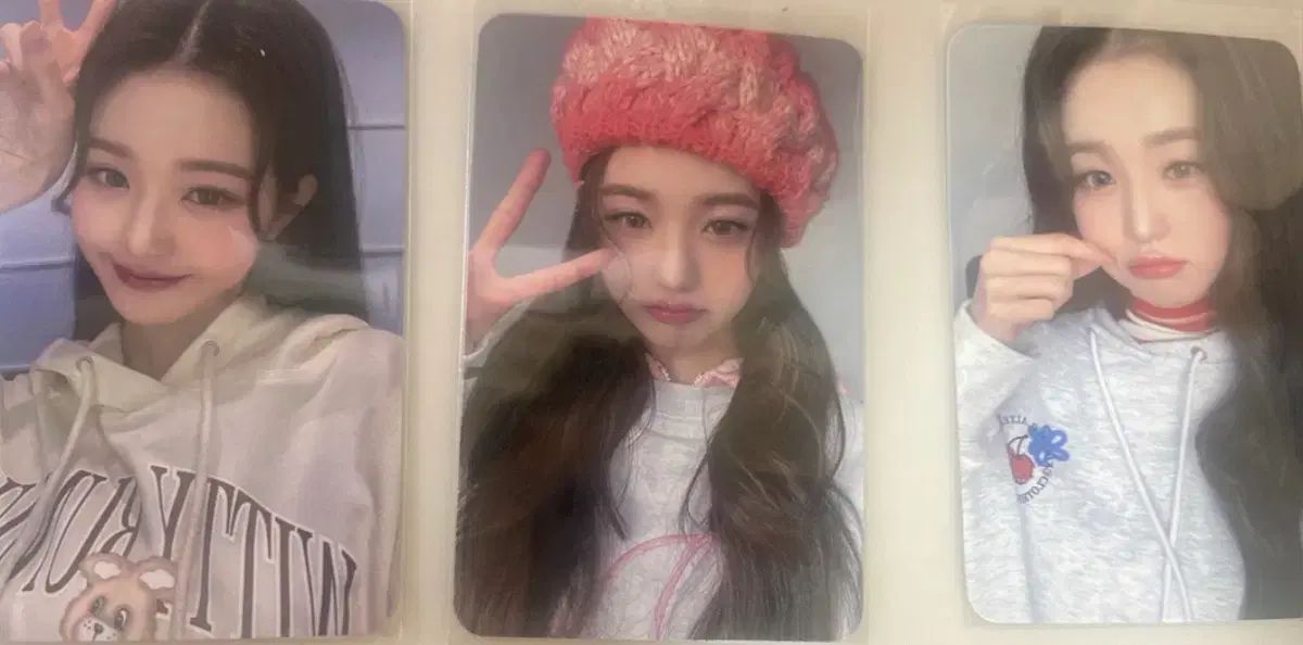 ウォニョン(WONYOUNG・チャンウォニョン) 2022 KIRSH トレカ - メルカリ