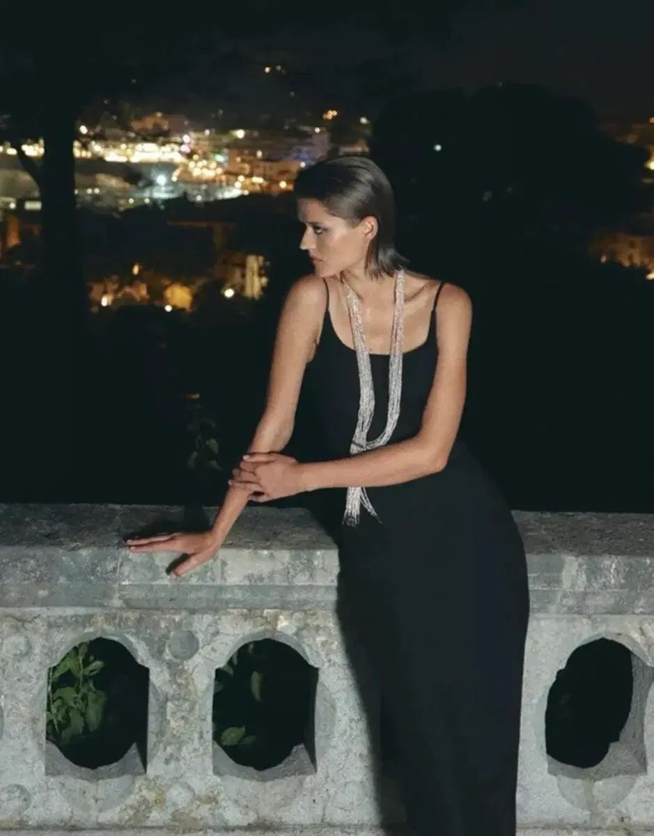 ザラ ZWコレクション スリムフィットワンピース (サンドロ マージュ