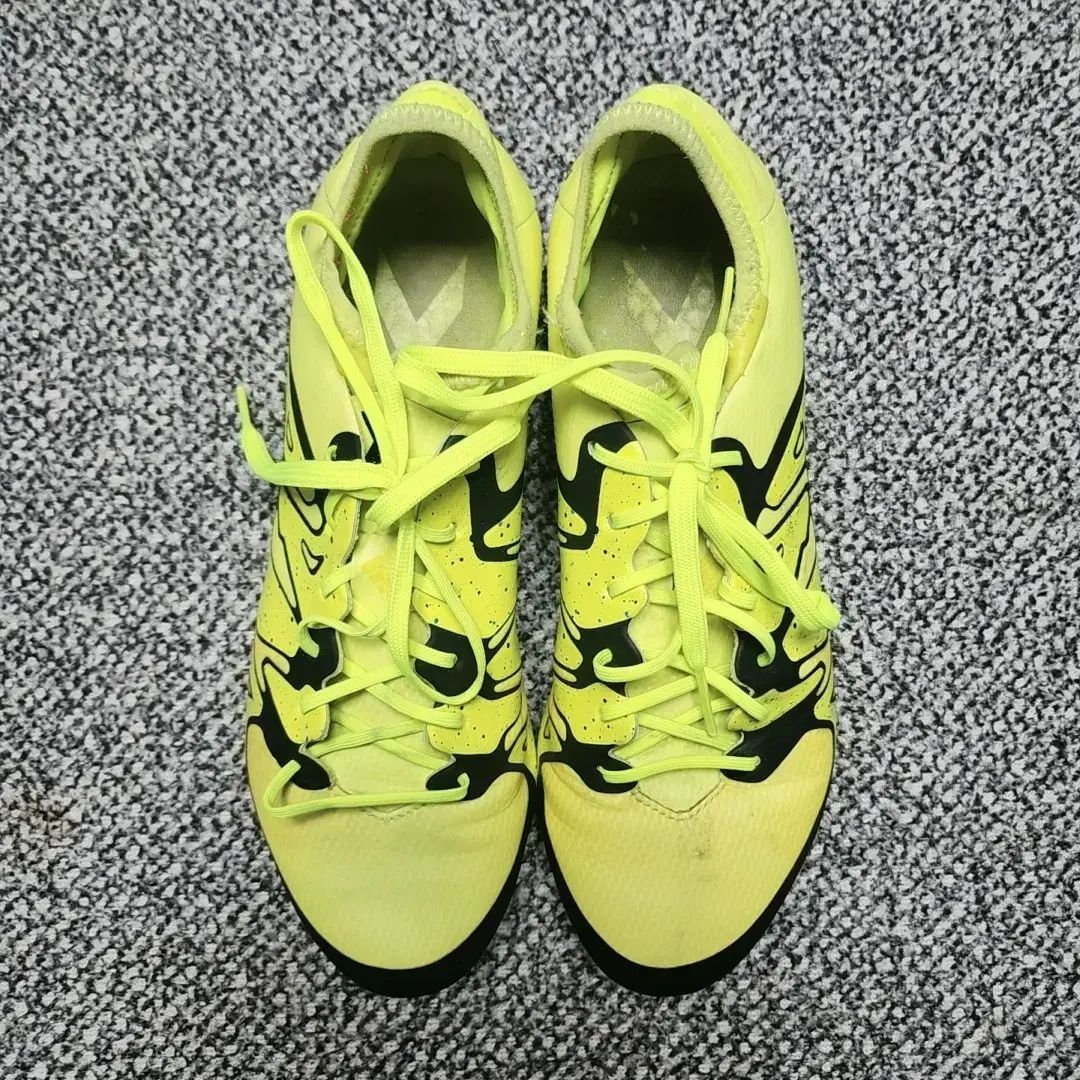 260 アディダス X サッカーシューズ - メルカリ