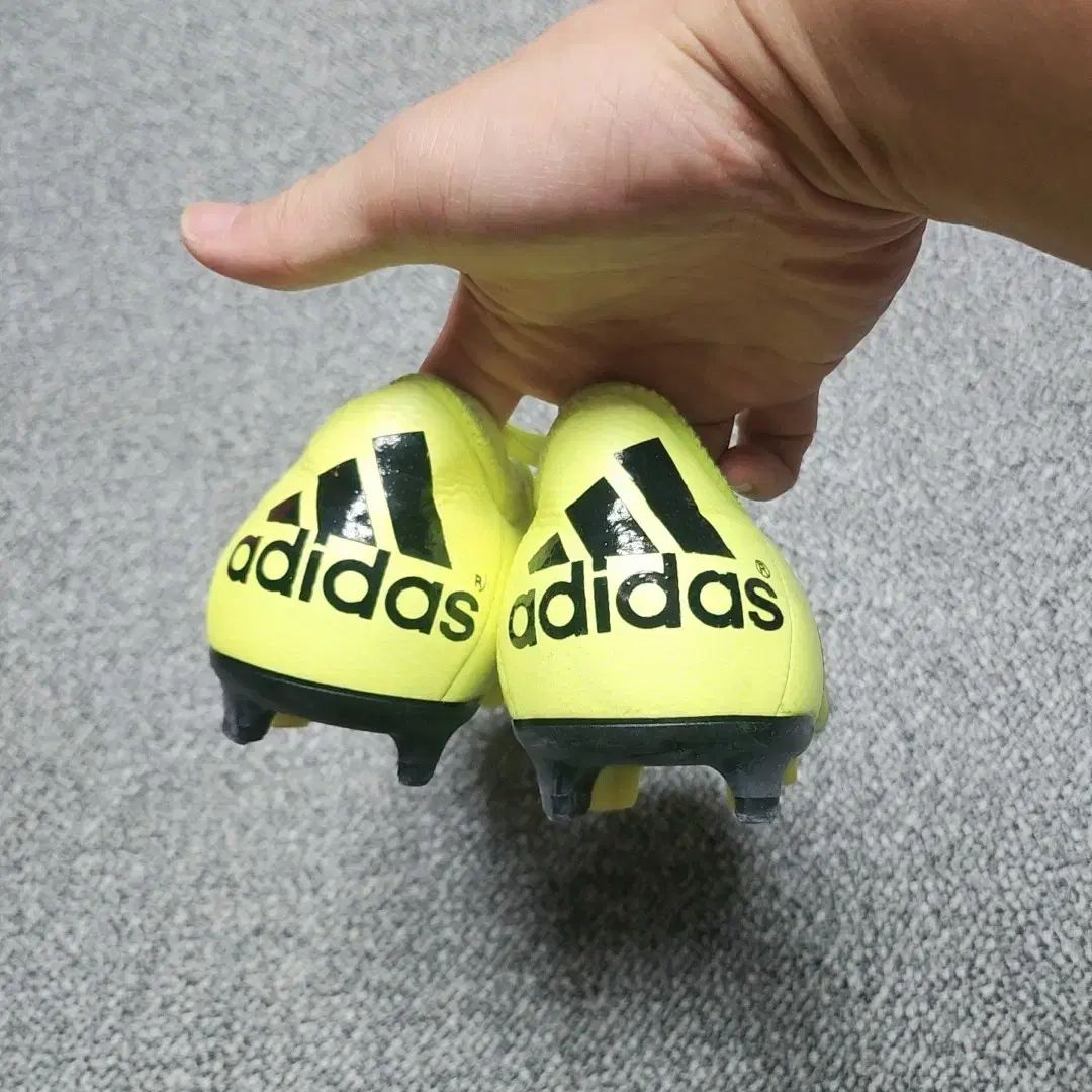 サッカー 260 アディダス X サッカーシューズ - メルカリ