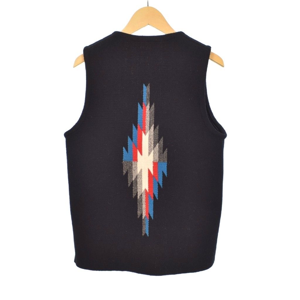 オルテガ ORTEGA'S SQUARE FRONT VEST スクエアフロント チマヨベスト