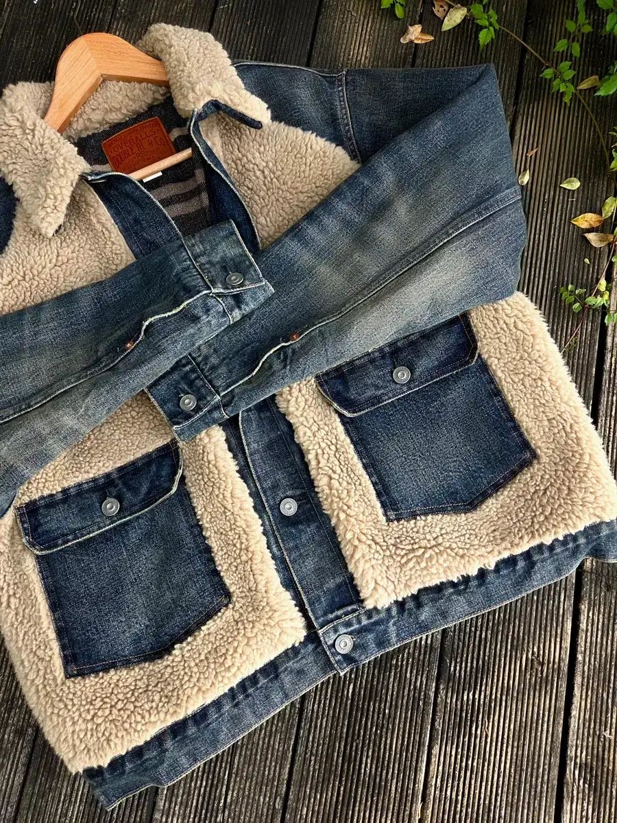 RRL(ダブルアールエル) ドリズラー デニムジャケット - メルカリ