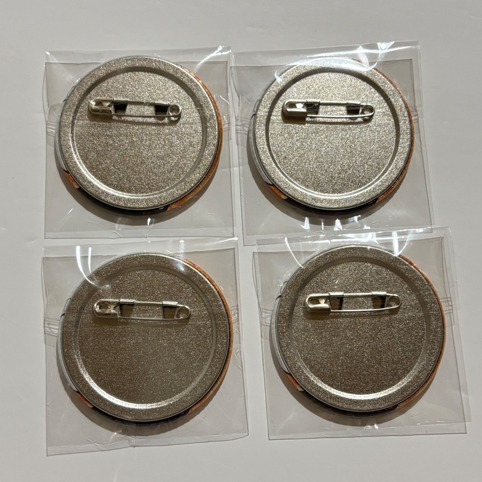 東京リベンジャーズ 東リべ 原画展 三ツ谷 缶バッジ 【4点セット