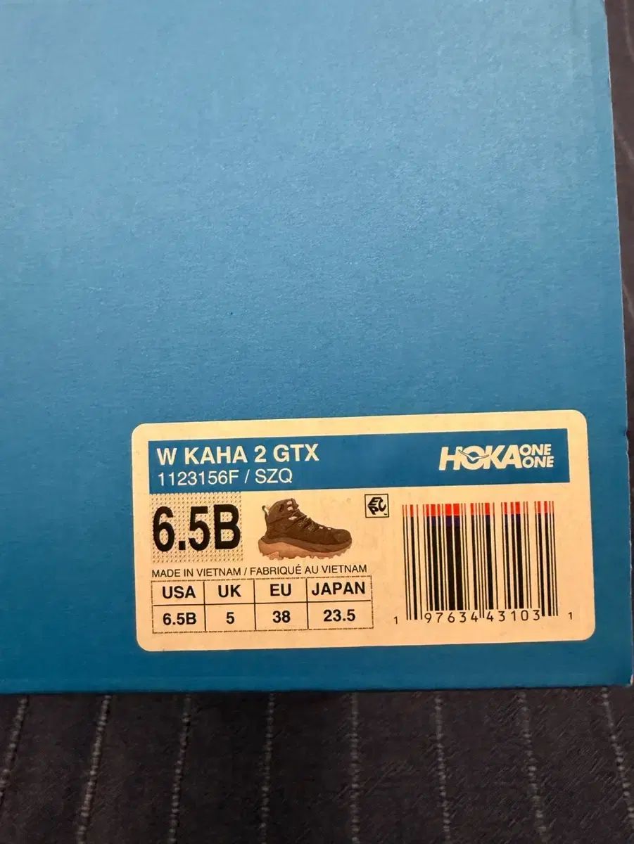  HOKA ONE ホカオネオネ カハ２ ウィメンズ スモーキー クオーツ COLOR 23 5 cm サイズ 登山靴 トレッキングシューズ アウトドアシューズ
