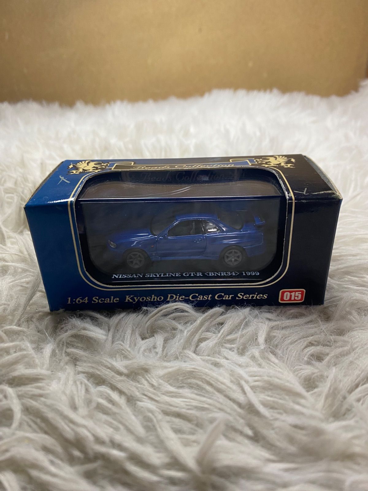 絶版全8台★KYOSHO64Collection02NISSAN★匿名メルカリ便 京商 Xanavi Nismo Z Test Car 2007 1:64 - メルカリ