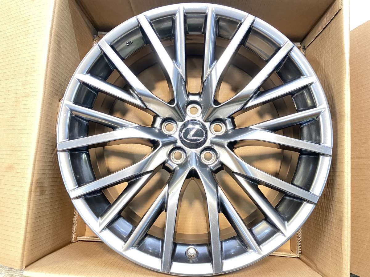  20 x 8 0 30 114 3 5穴 レクサス ホイール 4本セット a ホイール タイヤ ホイール