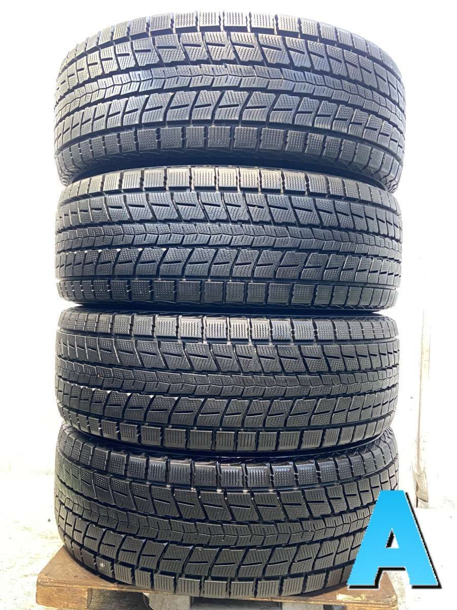 265 60 R 18 ダンロップ ウィンターマックス SJ 8 タイヤ スタッドレスタイヤ 4本セット w