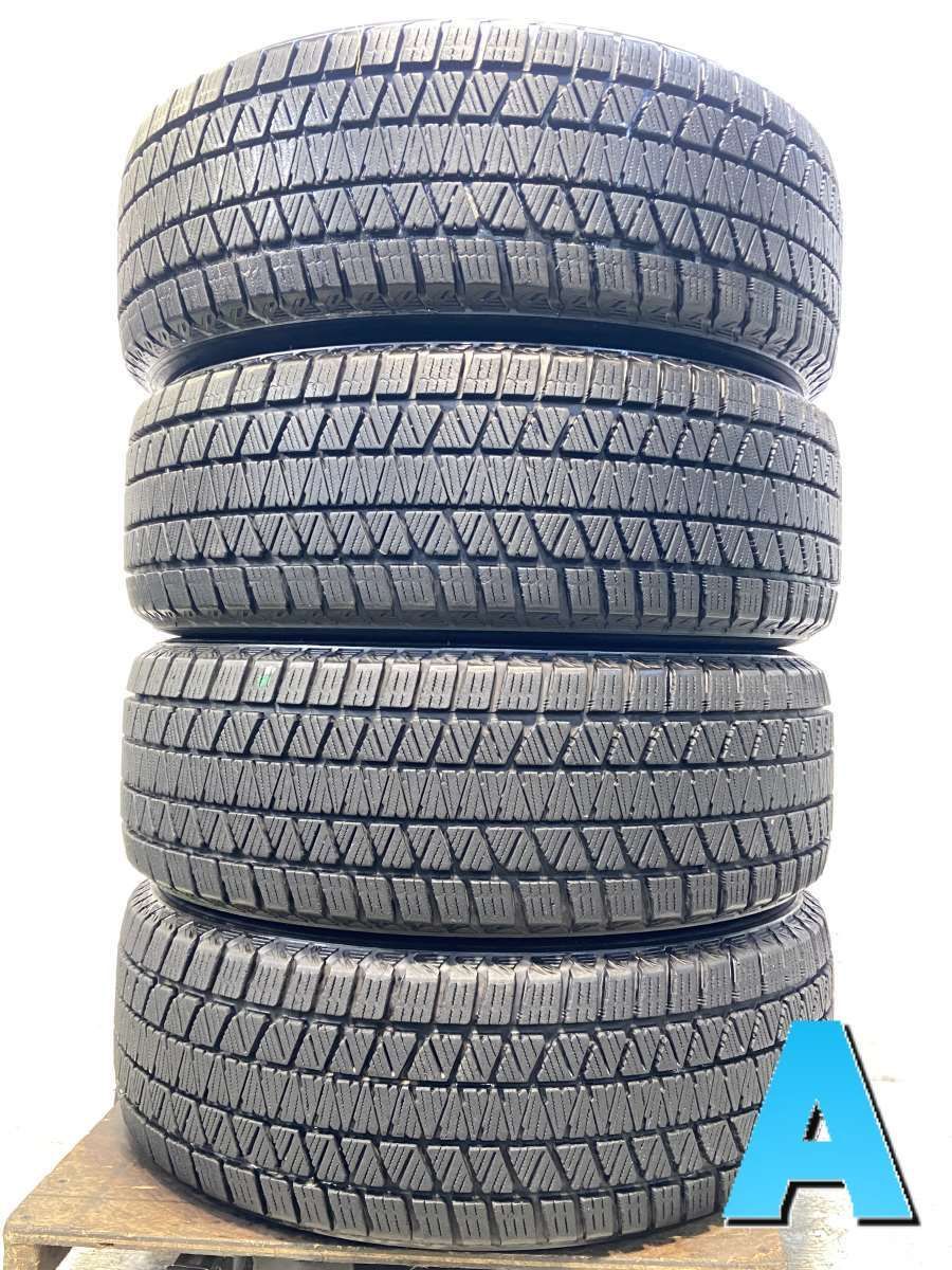 225 60 R 17 ブリヂストン ブリザック DM V 3 タイヤ スタッドレスタイヤ 4本セット w