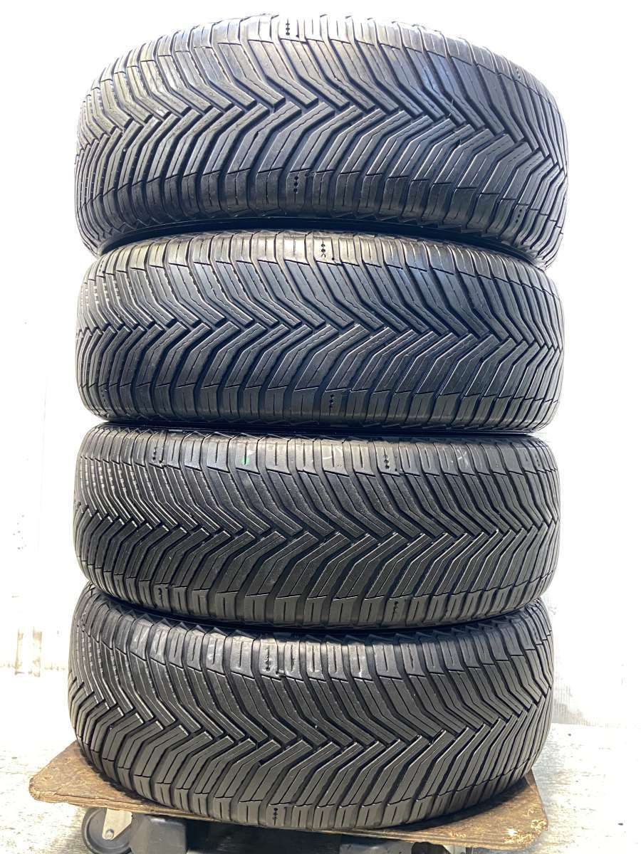 215/55R17 ミシュラン CROSSCLIMATE 2 中古タイヤ スタッドレスタイヤ