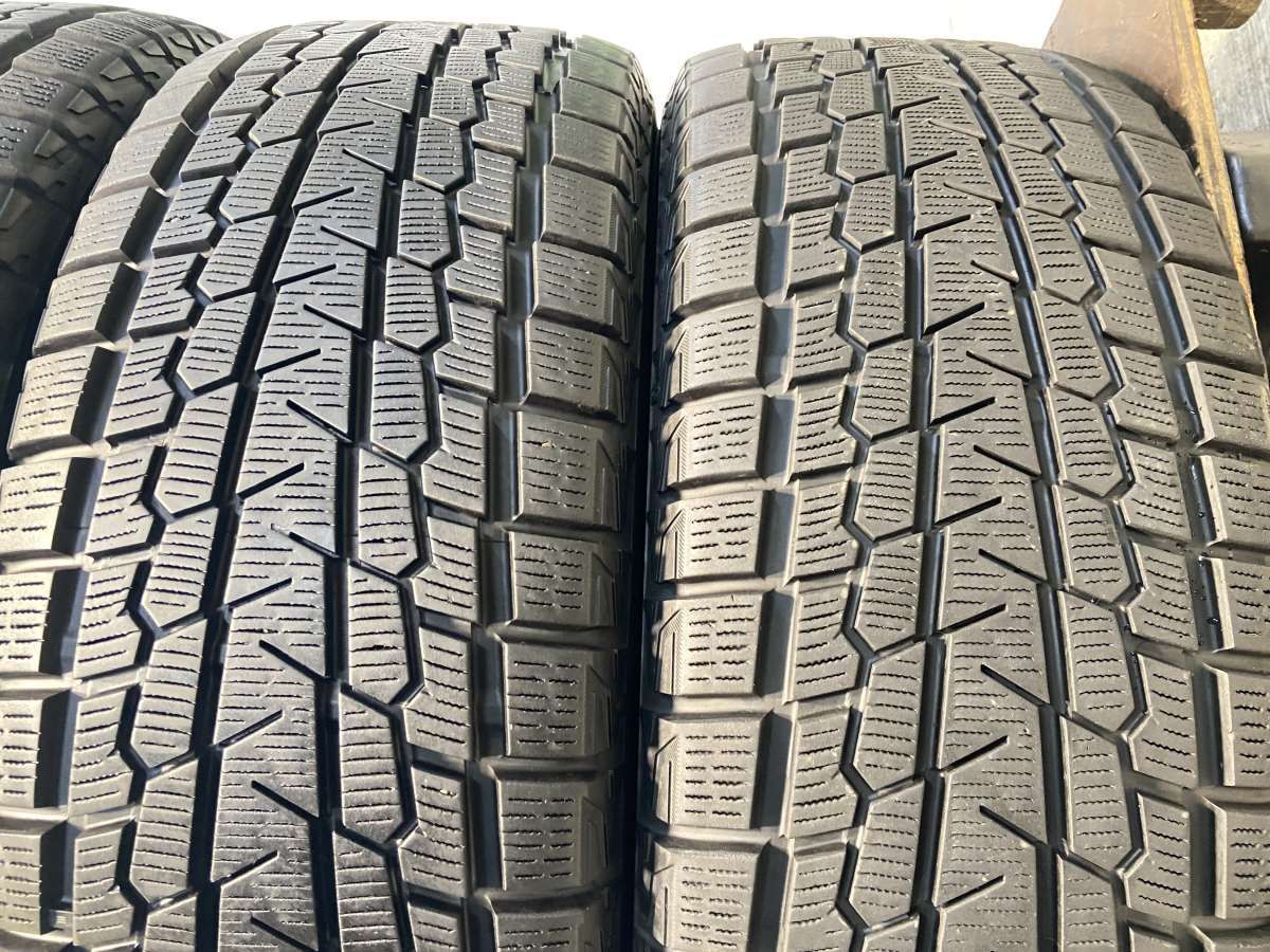  235 55 R 18 ヨコハマ アイスガード G 075 PRD x 7 0 48 114 3 5穴 タイヤ スタッドレスタイヤ ホイールセット 4本セット w タイヤ ホイールセット タイヤ ホイール