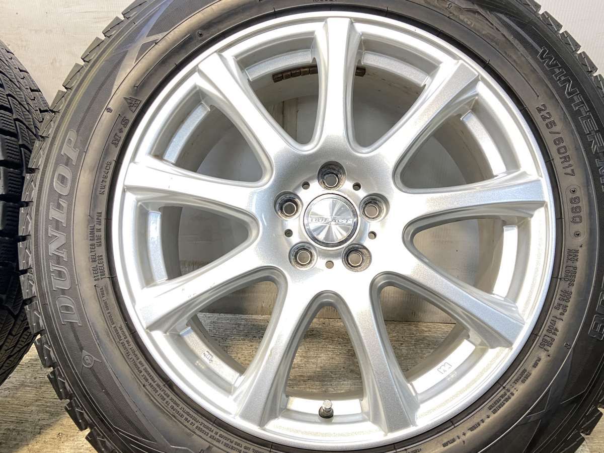 スタッドレスタイヤ ホイールセット