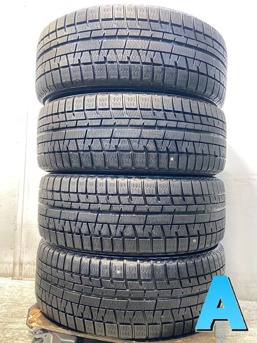 225/55R17 IG50 PLUS スタッドレスタイヤセット 17インチ 225/55R17 ヨコハマ アイスガード iG50 PLUS 中古タイヤ スタッドレス