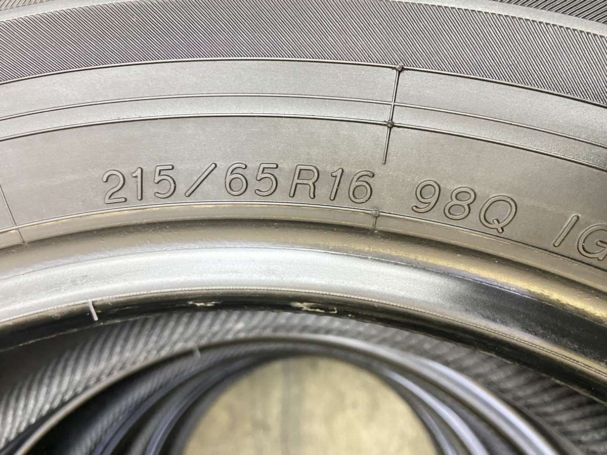  215 65 R 16 ヨコハマ アイスガード iG 50 PLUS タイヤ スタッドレスタイヤ 4本セット w タイヤ タイヤ ホイール