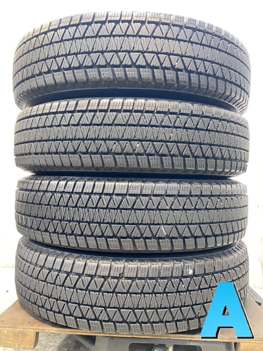 175/80R16 ブリヂストン ブリザック DM-V3 中古タイヤ スタッドレス