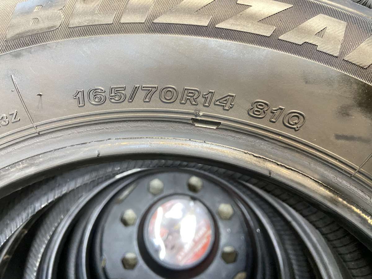 スタッドレスタイヤ