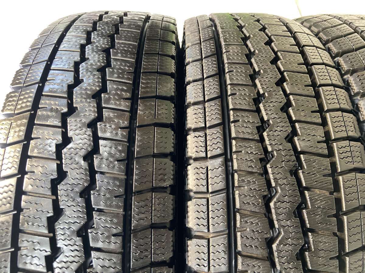  165 R 13 8 PR ダンロップ ウィンターマックス SV 01 タイヤ スタッドレスタイヤ 4本セット w タイヤ タイヤ ホイール