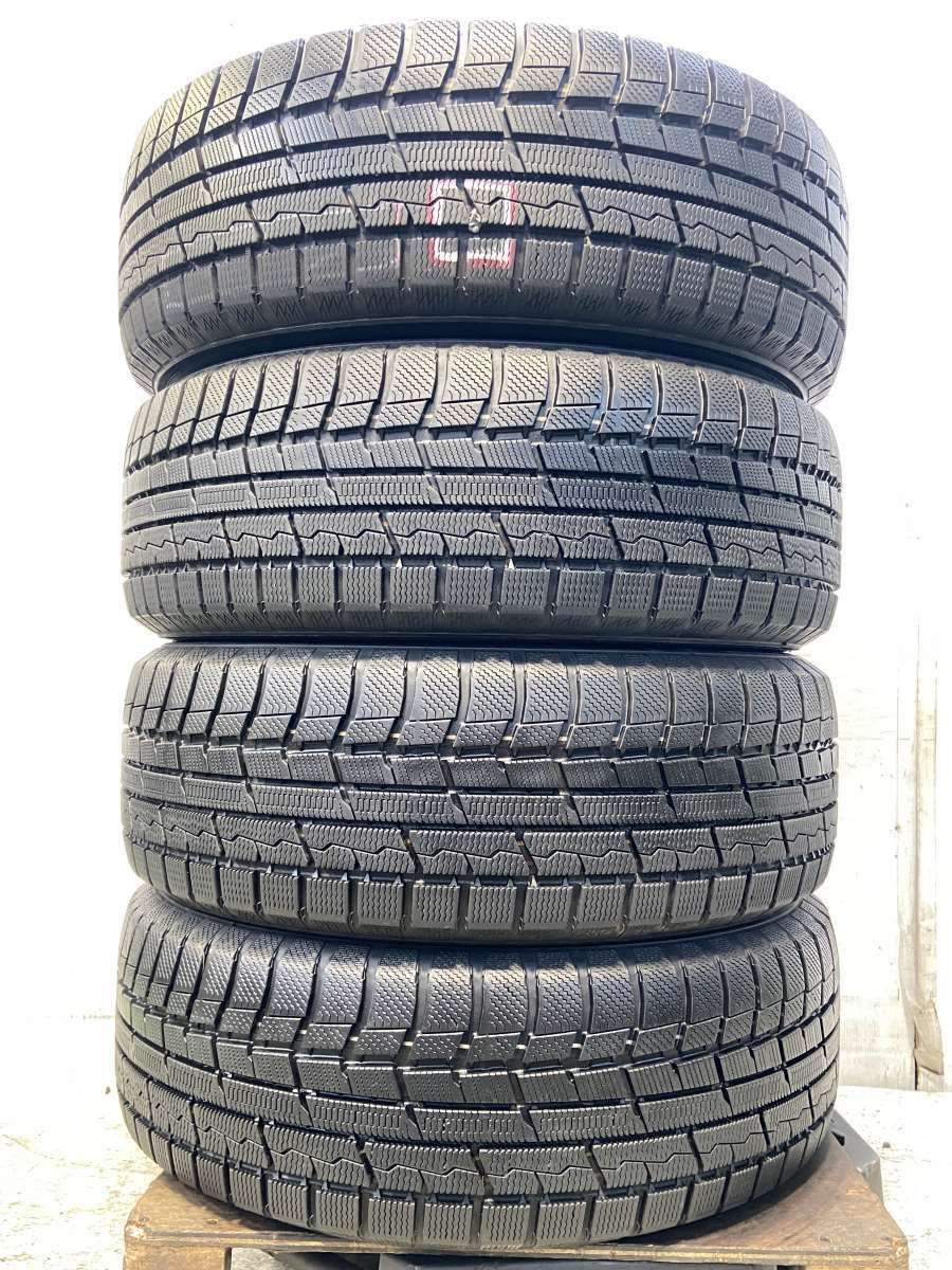 225/60R17 トーヨータイヤ ウィンタートランパス TX 中古タイヤ