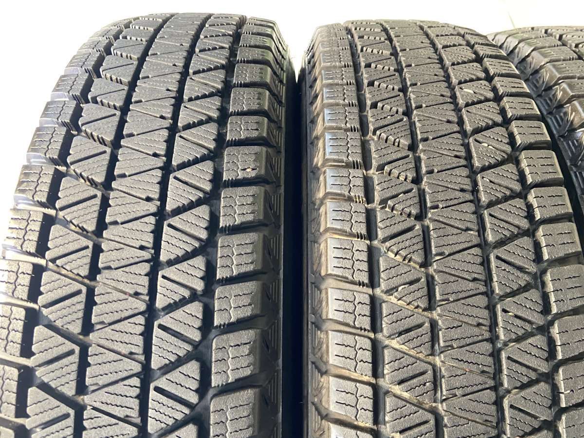 175/80R16 ブリヂストン ブリザック DM-V3 中古タイヤ スタッドレス