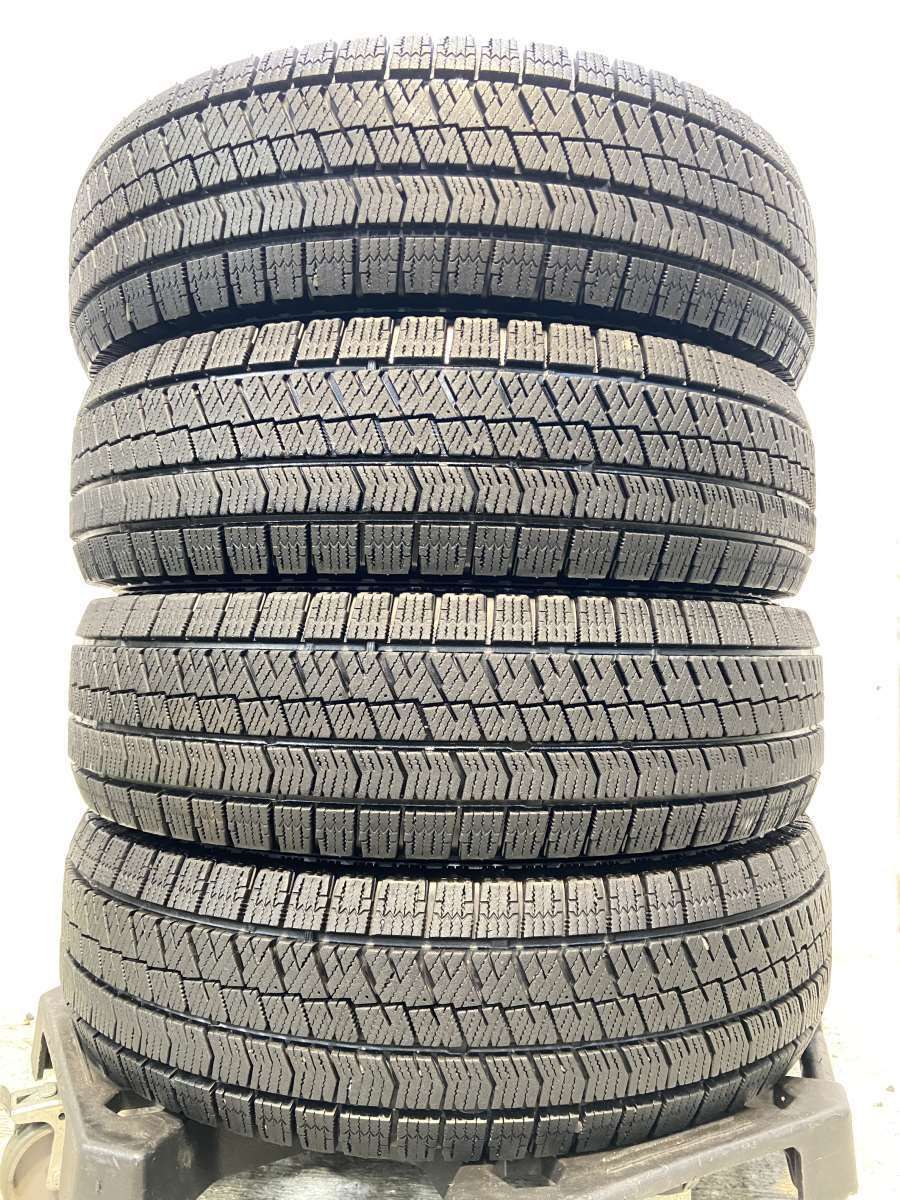 新品未使用！ ブリヂストンブリザック VRX2 185/70R14 4本セット 185/70R14 ブリヂストン ブリザック VRX2 中古タイヤ スタッドレス