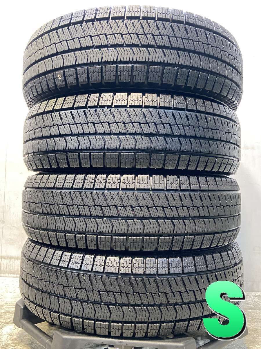 195/65R15 ブリヂストン ブリザック VRX2 中古タイヤ スタッドレス