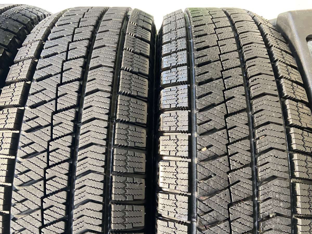195/65R15 ブリヂストン ブリザック VRX2 中古タイヤ スタッドレス