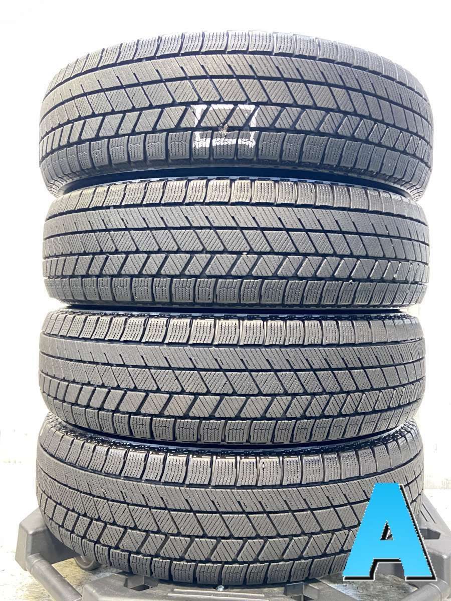 165/70R14 ブリヂストン ブリザック VRX3 中古タイヤ スタッドレス