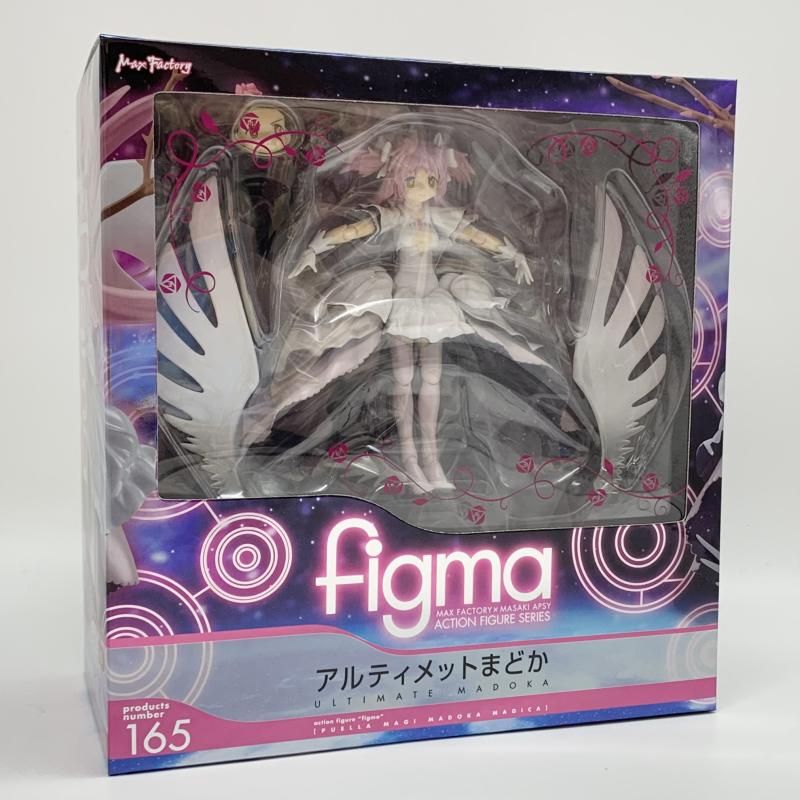 中古】未開封 マックスファクトリー 魔法少女まどか☆マギカ figma 165