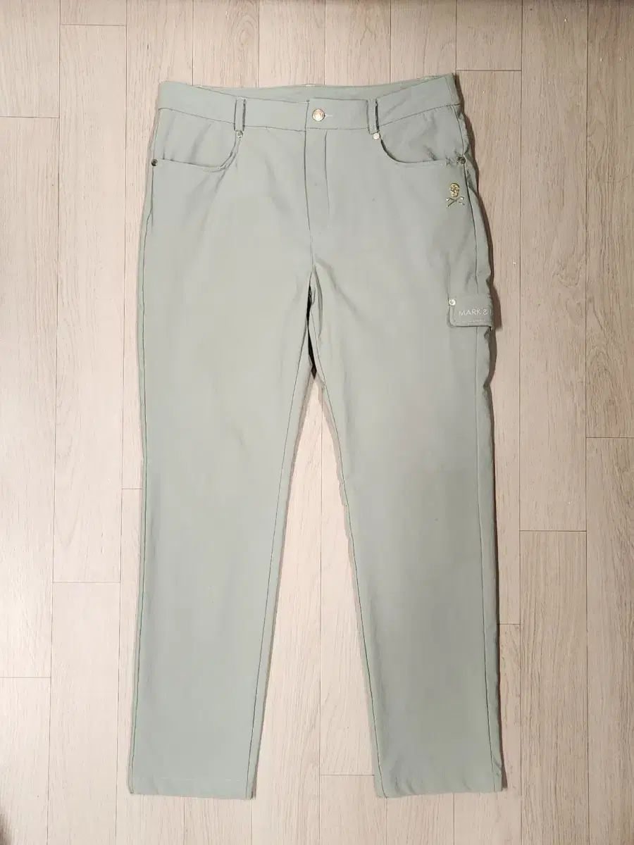 MARK LONA マークアンドロナ ゴルフパンツ L 32 33