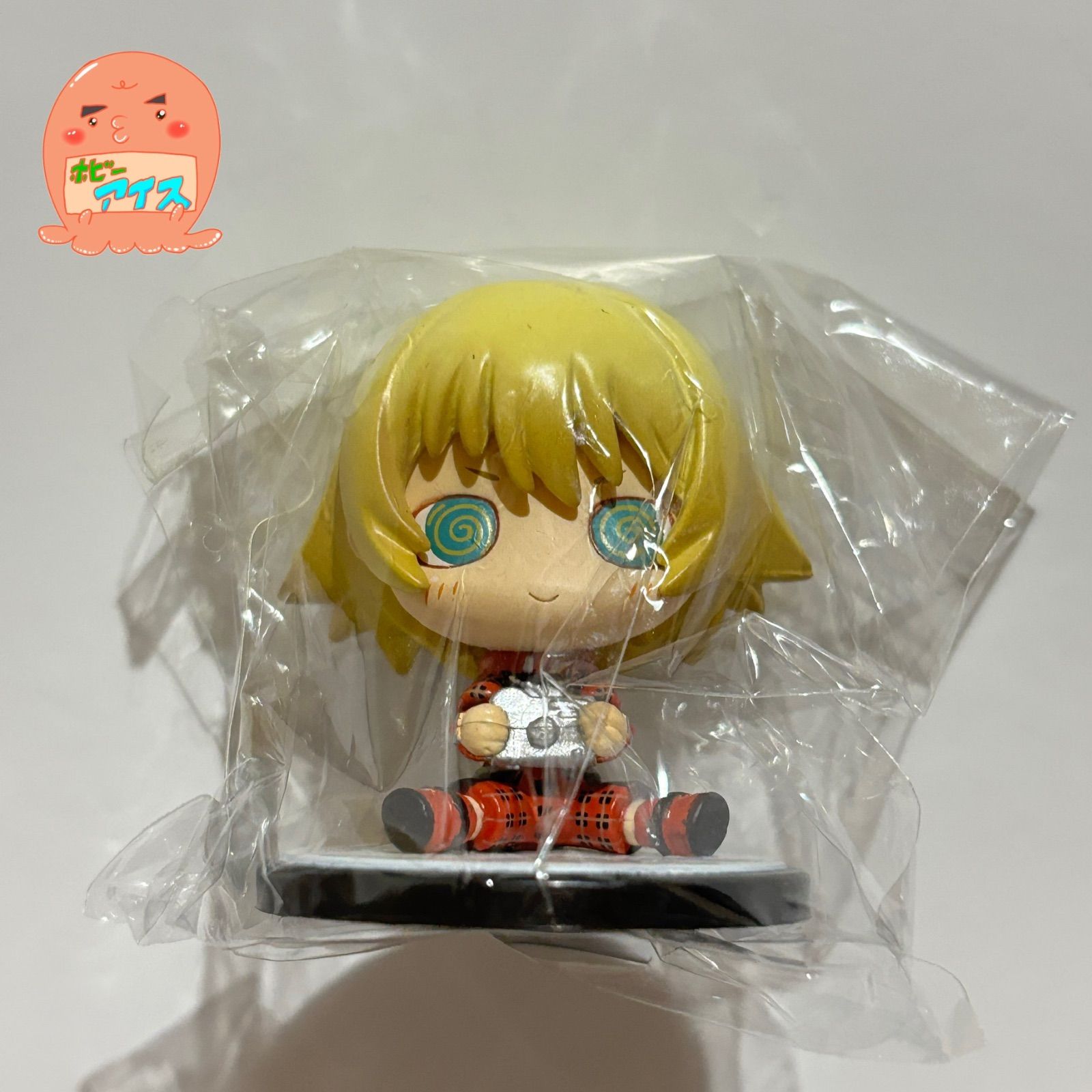咎狗の血 ワンコインフィギュア リン - メルカリ