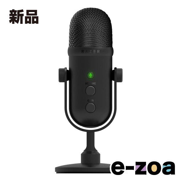 Razer レーザー PCマイク Seiren V 2 Pro USB RZ 19 R 3 M 1 2522122
