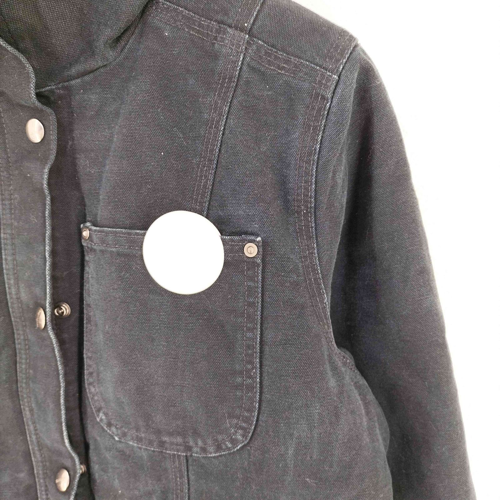 カーハート Carhartt メキシコ製 襟ボア 裏地キルティング ダック